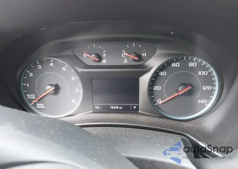 2018 Chevrolet Equinox Lt z USA, uszkodzony, nr VIN 3GNAXSEV5JS585109